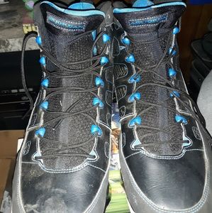 Air Jordan's size 15